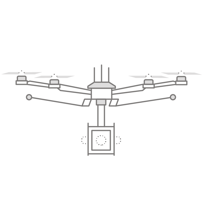 LiDAR Scanning For VFX 3d scanning for Film and TV Visualskies Ltd Pri Equipment M600