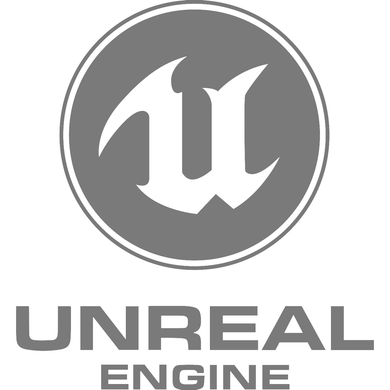 Virtual Virtual Visualskies Ltd ue logo grey