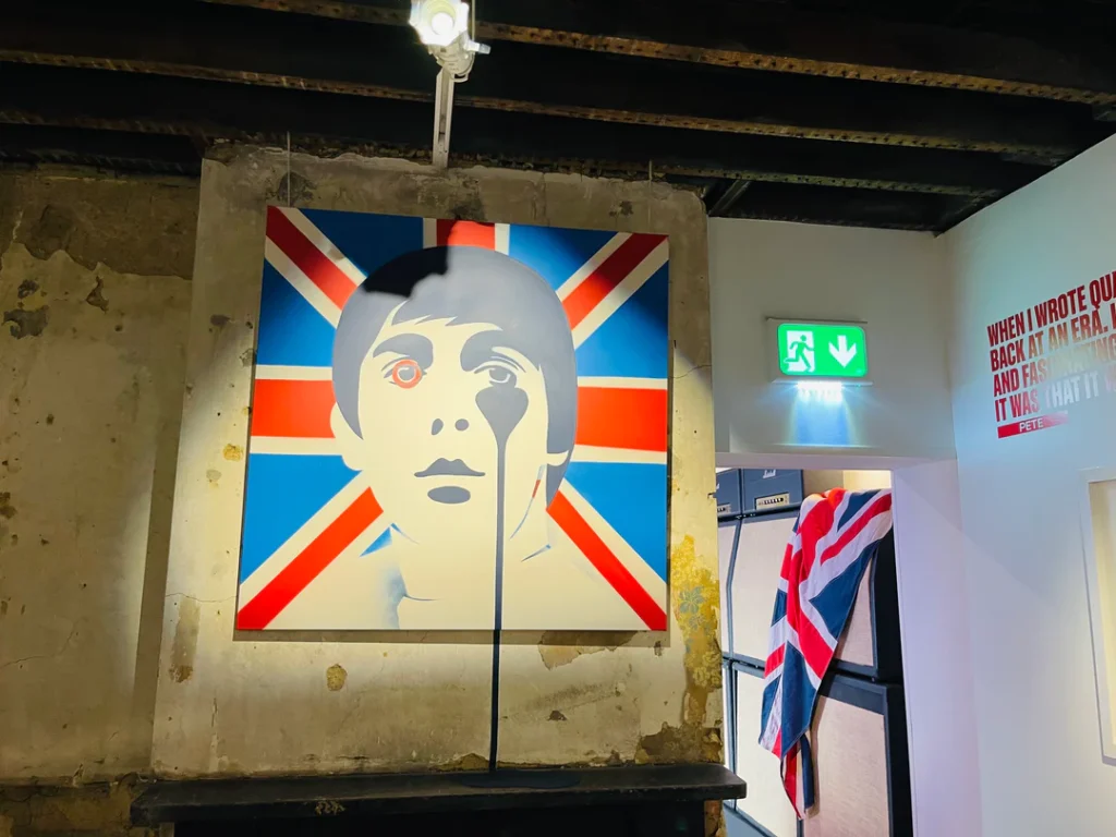 The Who The Who,immersive,Experience,Hastings Visualskies Ltd The Who five