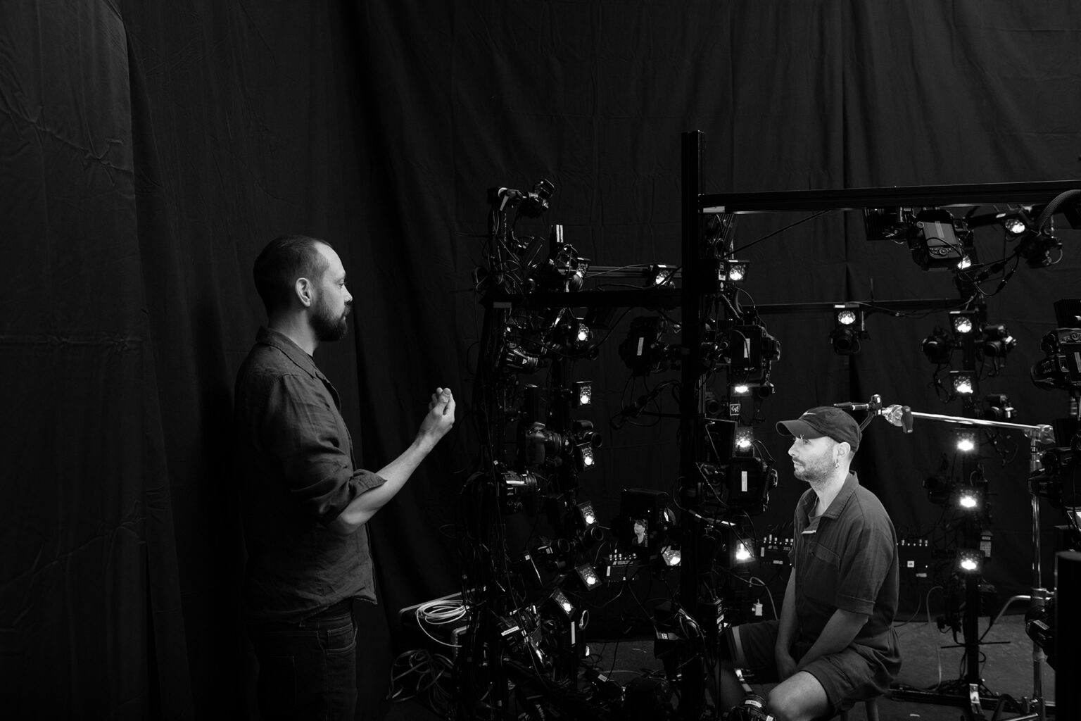 Photogrammetey Rig Mobile Photogrammetry Rigs | Our All Industry Digi Solution