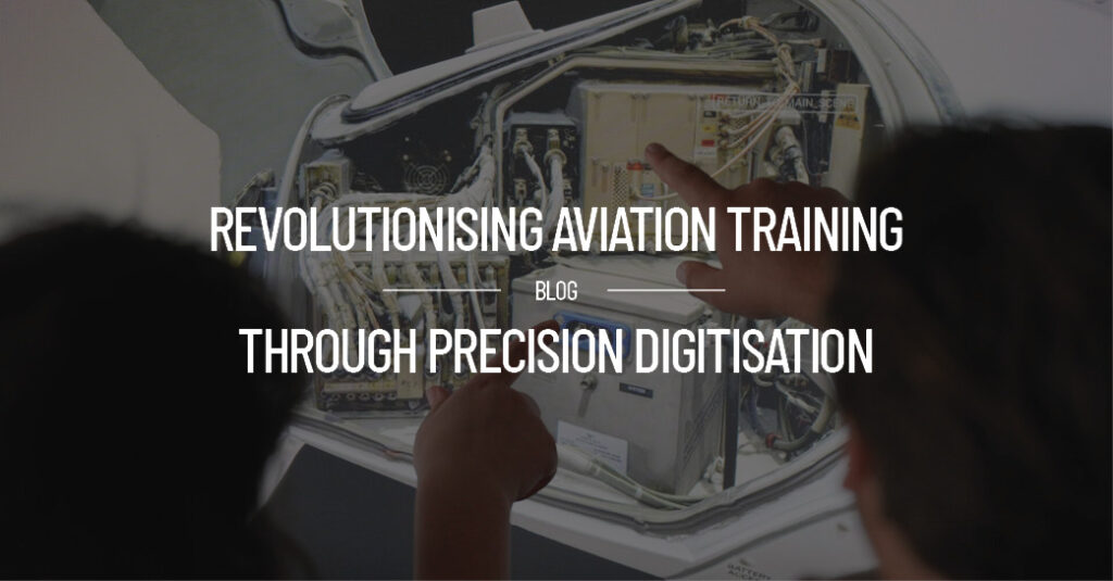 Visualskies revolutionising aviation training through precision digitisation