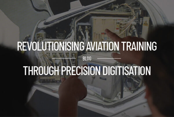 Visualskies revolutionising aviation training through precision digitisation