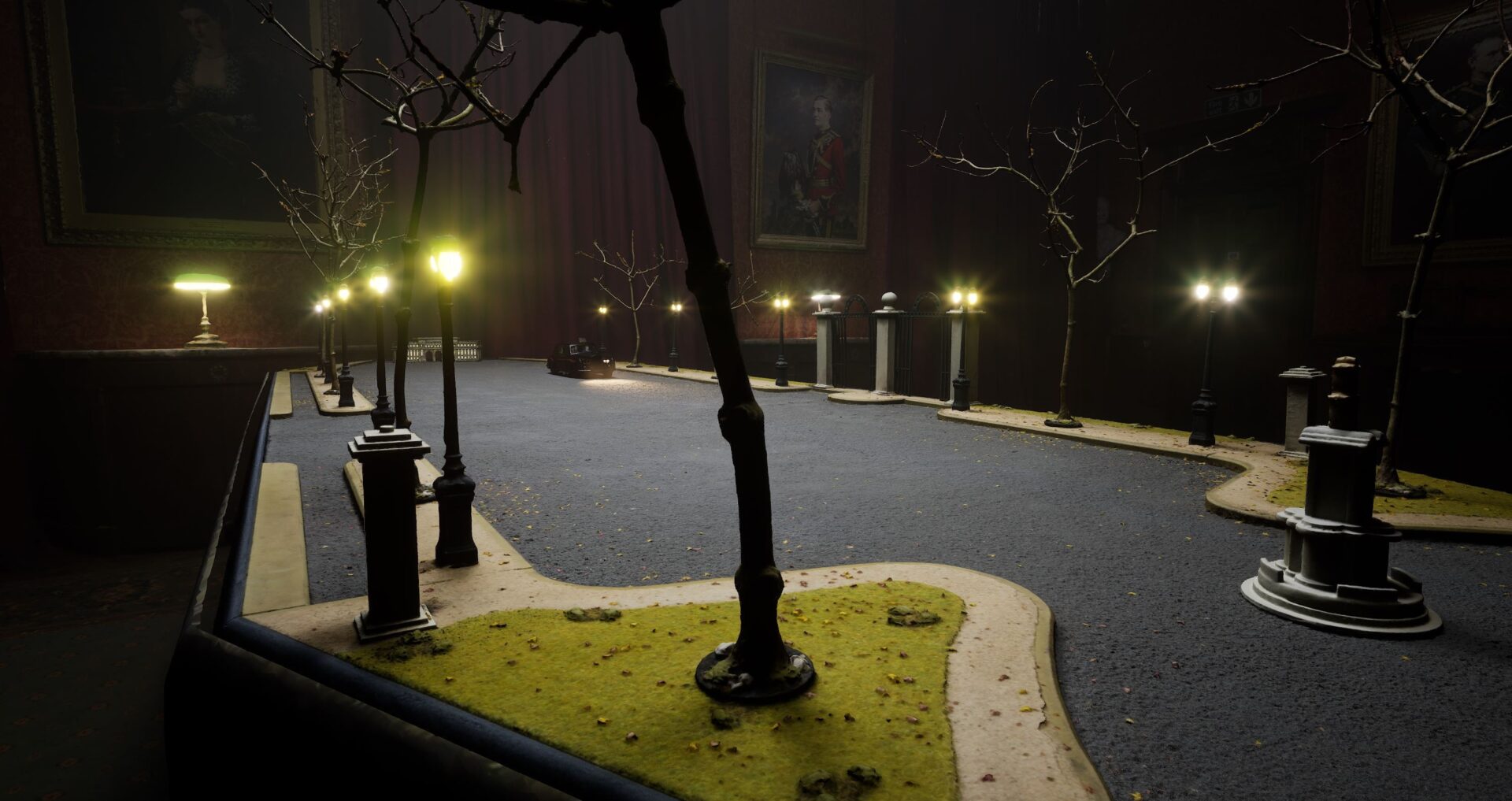 How 3D Scanning & Unreal Engine Revived a Historical Moment