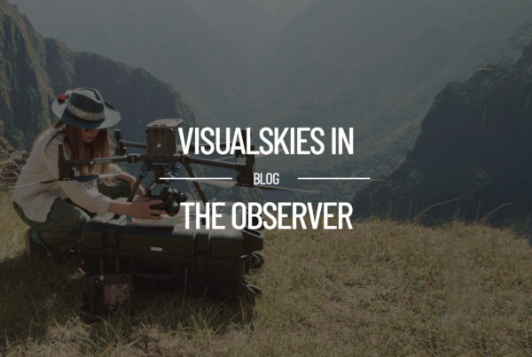 the observer Vogue,Sølve Sundsbø,fashion,future,expression,september,magazine,vogue models Visualskies Ltd VISUALSKIES THE OBSERVER BANNER