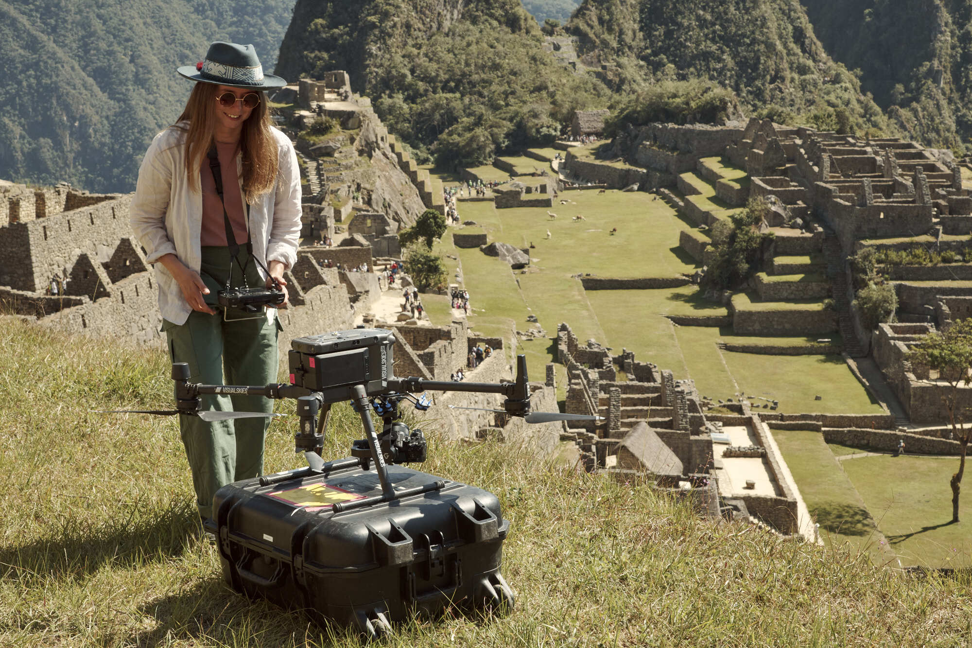 Drone Technology Drone Technology,Paddington in Peru,Aerial photogrammetry,3D scanning for film,VFX location scanning,Drone photogrammetry,Visual effects environment capture,Photogrammetry in filmmaking,Digital twins for VFX,Set extension photogrammetry,Virtual production scanning,Cinematic realism through drones,Machu Picchu drone scanning,Photogrammetry in Peru and Colombia,Heritage site 3D capture,DJI drones for film,Gremsy gimbals VFX,Leica scanners for VFX,High-resolution mesh capture,Drone mapping for virtual sets,Behind the scenes visual effects Visualskies Ltd girl thing