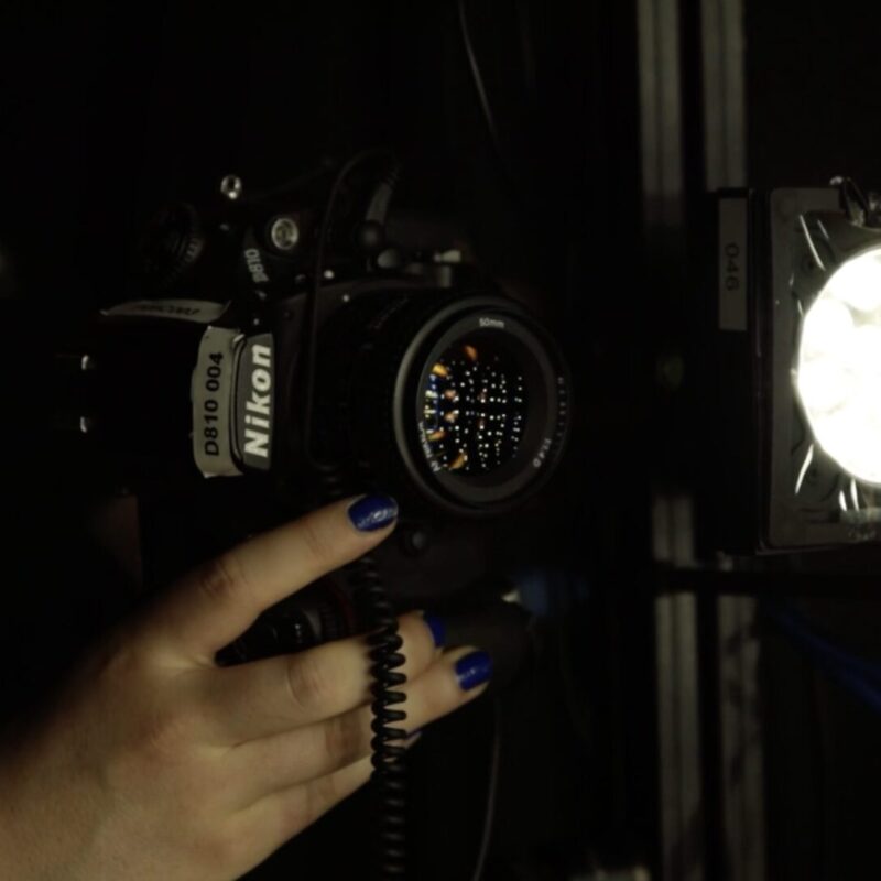 Visualskies camera operator