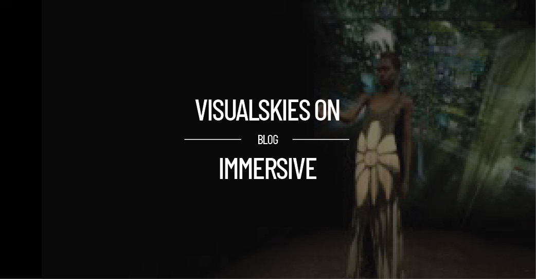 Visualising Possibility 3d scanning news, news, scanning, 3d, blogs, socail media, latest developements, up-to-date, learn more, create Visualskies Ltd visualskies blog on immersive banner