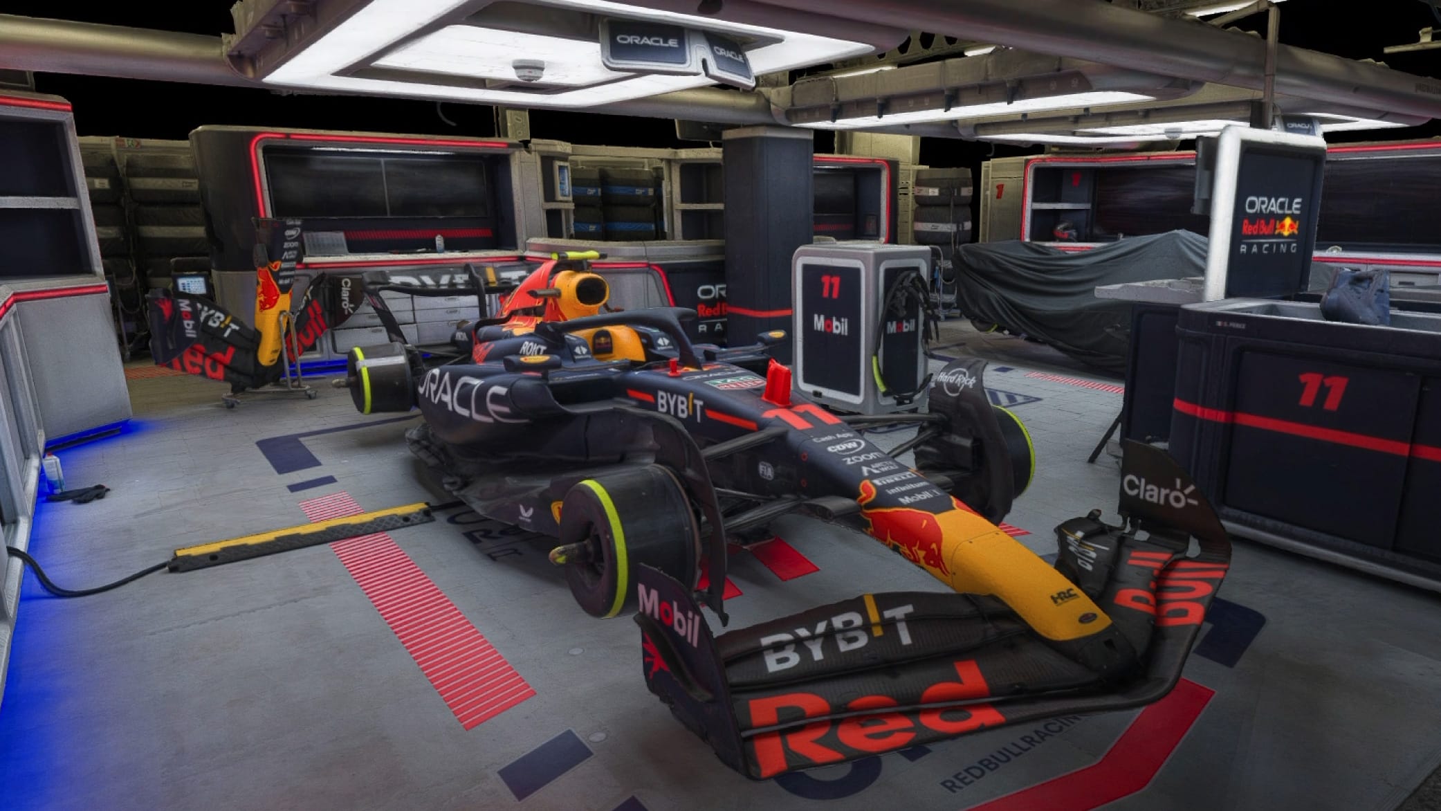 F1 Pit Fanzone