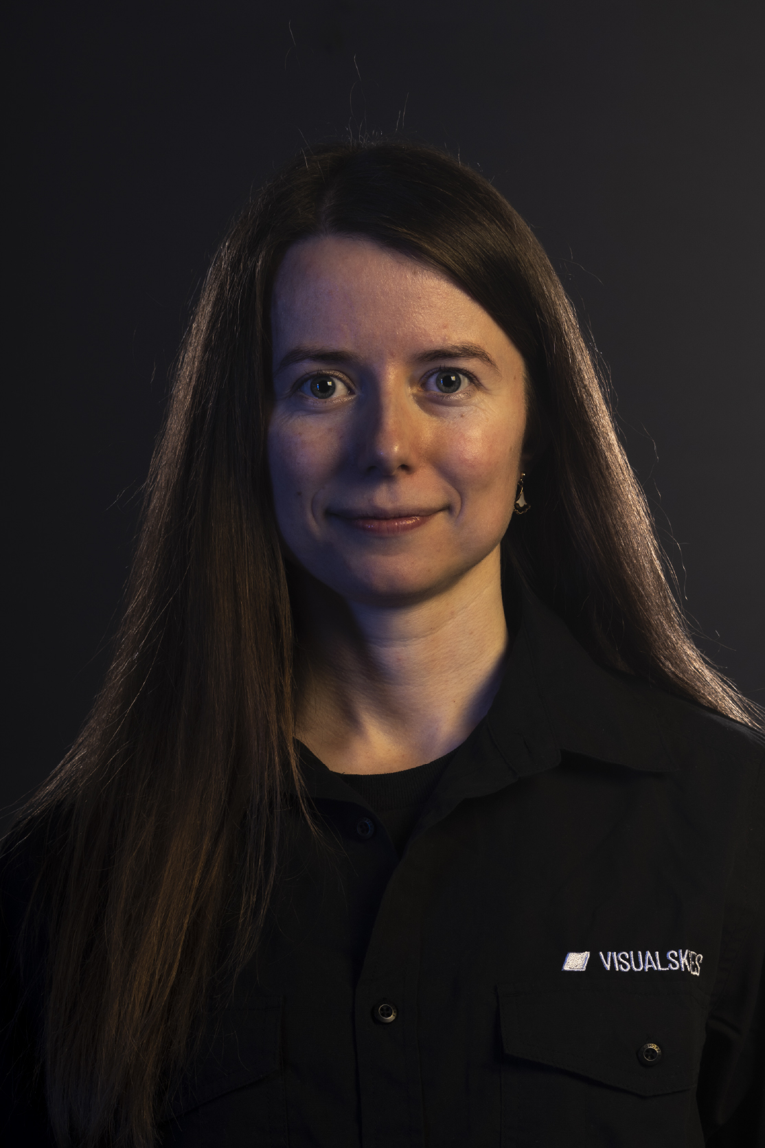 Lydia Fauser Headshot